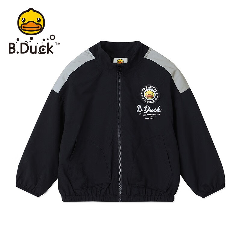 B.Duck 小黄鸭 童装外套风衣 断码清仓 ￥42.56