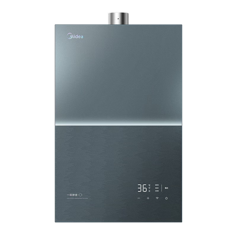 预售、Midea 美的 安睡系列 JSQ30-M9S Pro 燃气热水器 16L 30kw 3133.46元包邮（需凑