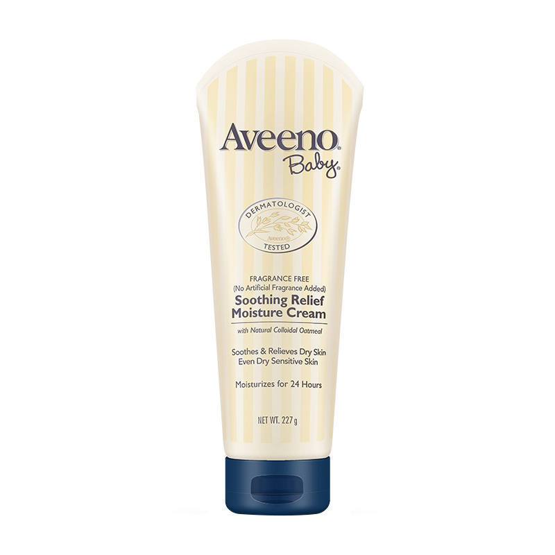 Aveeno 艾惟诺 舒缓柔嫩系列 补水保湿燕麦婴儿润肤乳 227g 74.6元（需用券）