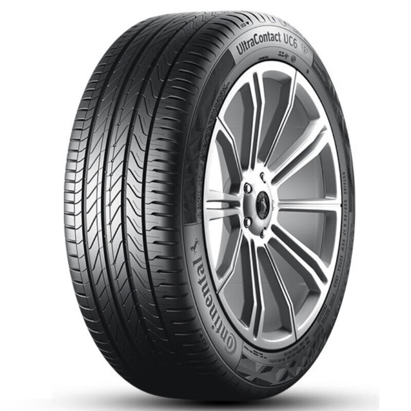 Continental 马牌 轮胎225/50R18 99H XL UC6 928.14元