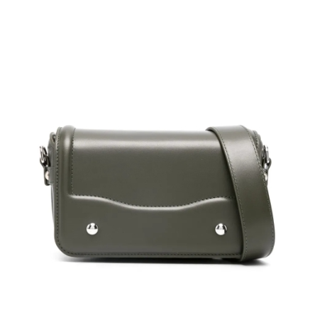 LEMAIRE Ransel 皮質迷你斜挎包 7折 ￥4552