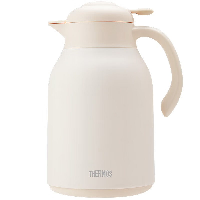 THERMOS 膳魔师 保温壶玻璃内胆家用大容量便携宿舍暖水壶热水瓶TEHA/TEHD TEHA-