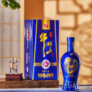 牛栏山二锅头42度百年精品浓香型白酒500ml6整箱装289元需用券