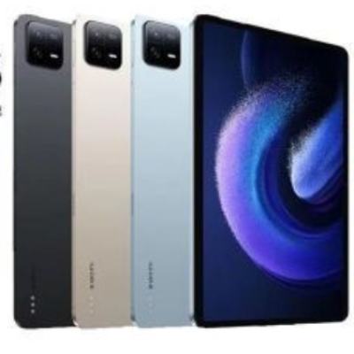 拼多多百亿补贴：小米 Xiaomi Pad 6 11英寸2.8K骁龙870平板电脑 8GB+128GB 1556.1元包