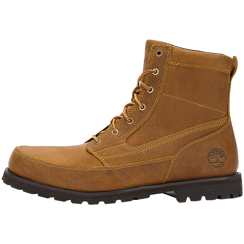 再降价、双11狂欢、PLUS会员：Timberland 添柏岚 男鞋户外休闲高帮靴 A5YQS 393.3