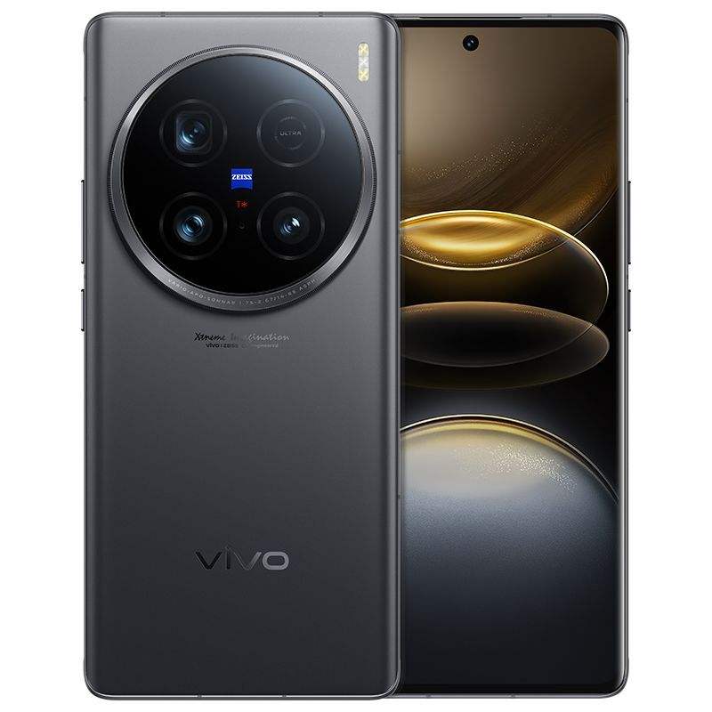 拼多多 百亿补贴:vivo X100 Ultra蔡司影像5G拍照手机 x100Ultra vivo 12+256GB 4599元包