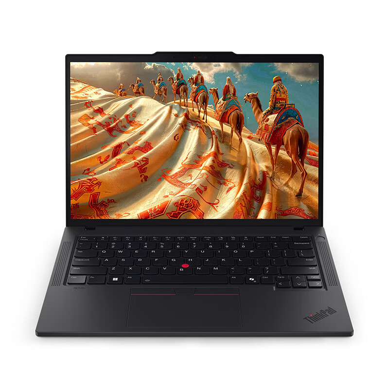 PLUS会员：ThinkPad 思考本 T14p AI 14.5英寸笔记本电脑（R7-PRO 8840U、32GB、1TB） 611