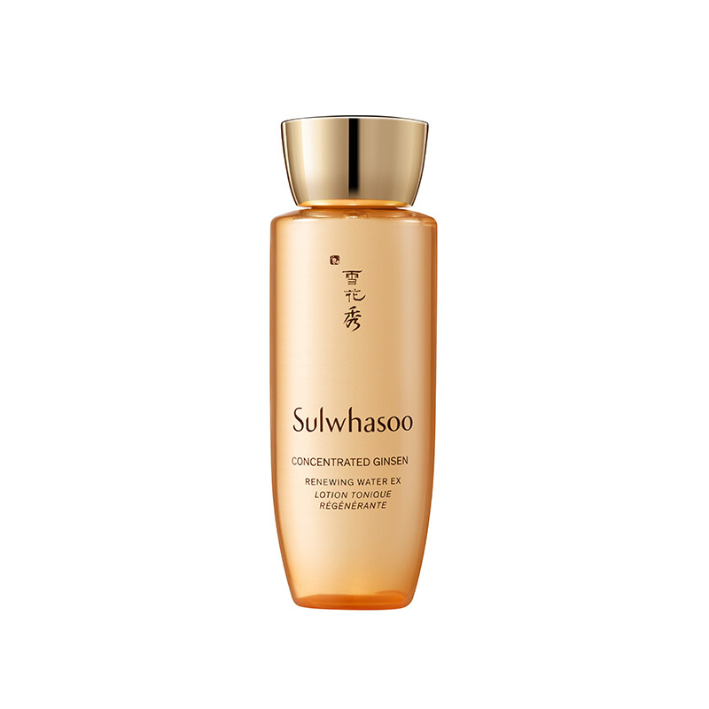 Sulwhasoo 雪花秀 滋盈生人参系列 御时紧颜参养水 35元（需用券）