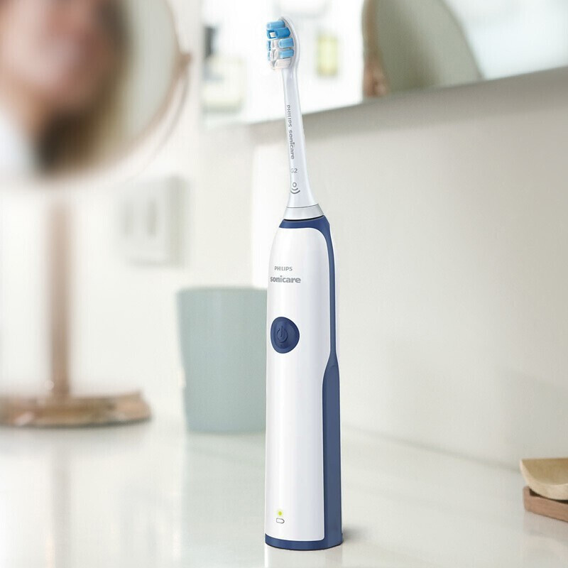 PHILIPS 飞利浦 Sonicare 基础清洁系列 HX3226/22 电动牙刷 蓝色 109元（需用券）