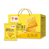 盼盼 咸味苏打饼干 800g ￥10.77