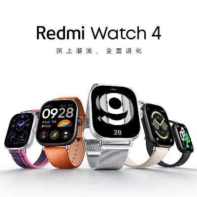 小米Redmi Watch4 红米智能手表 438元