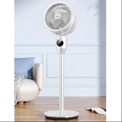 PLUS會員：Haier 海爾 空氣循環扇 AI離線語音 抑菌驅蚊 8字搖頭落地扇 HFX-Y00A 1