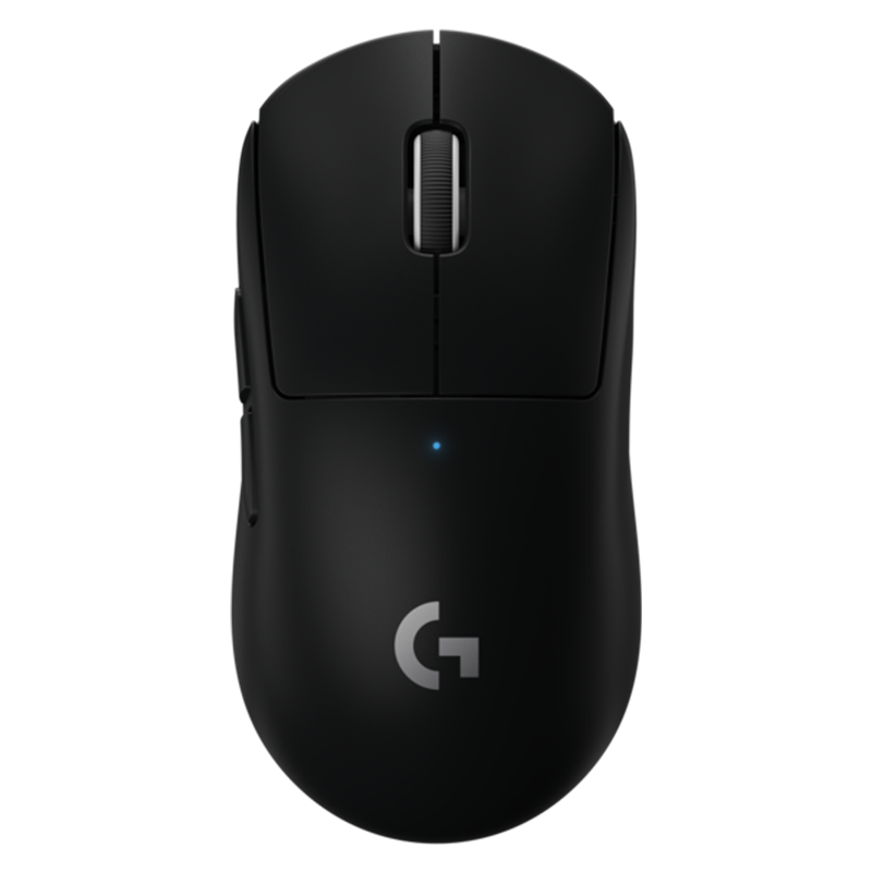 双11狂欢：罗技（G）PRO X SUPERLIGHT无线游戏鼠标 GPW2狗屁王二代 黑色 546.13元