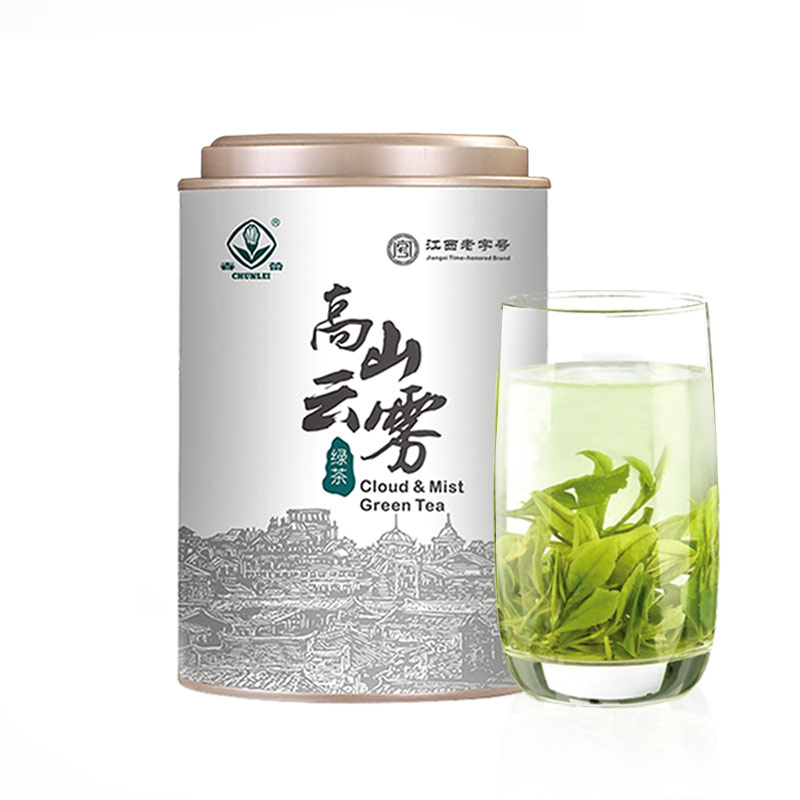 CHUNLEI 春蕾 高山云雾 绿茶 200g 39元（需用券）