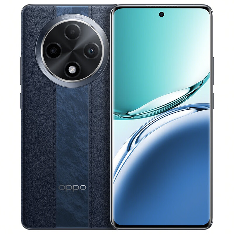 OPPO A3 Pro 5G手机 8GB+256GB 远山蓝 1499元