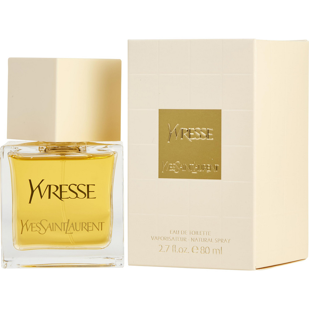 Yves Saint Laurent 圣罗兰 金香槟珍藏版女士淡香水 EDT 80ml 8.1折 $101.49