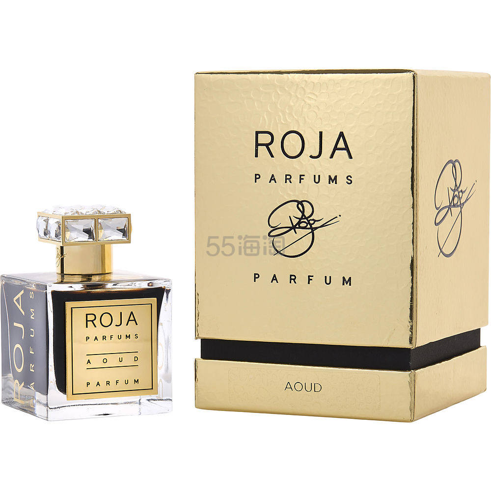 Roja Dove 罗嘉德芬 AOUD 中性浓香精香水 PARFUM 100ml