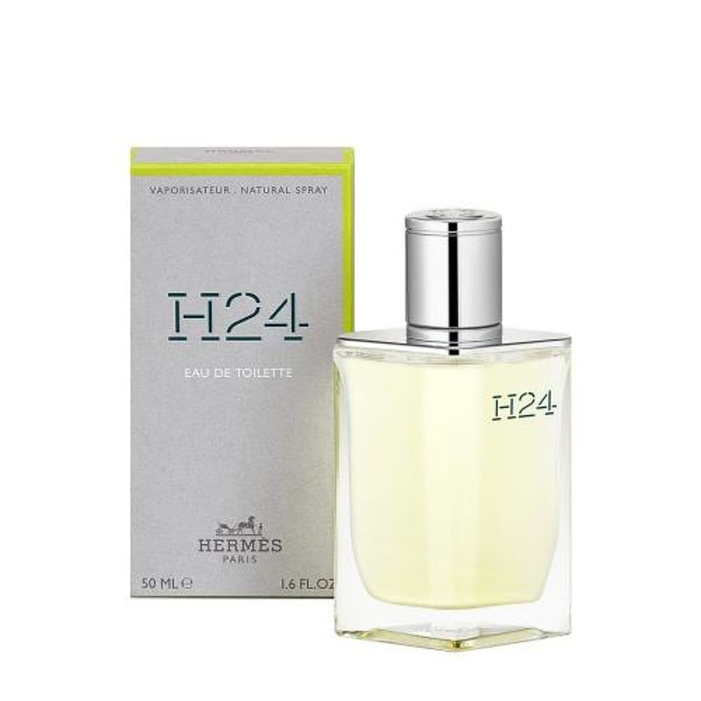 HERMÈS 爱马仕 律动二十四男士淡香水 EDT 50ml 328.99元