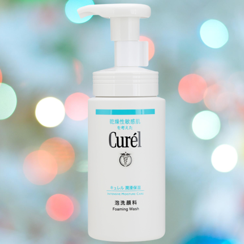 Curél 珂润 Curel 珂润 润浸保湿洁颜泡沫 150ml 79元（需用券）