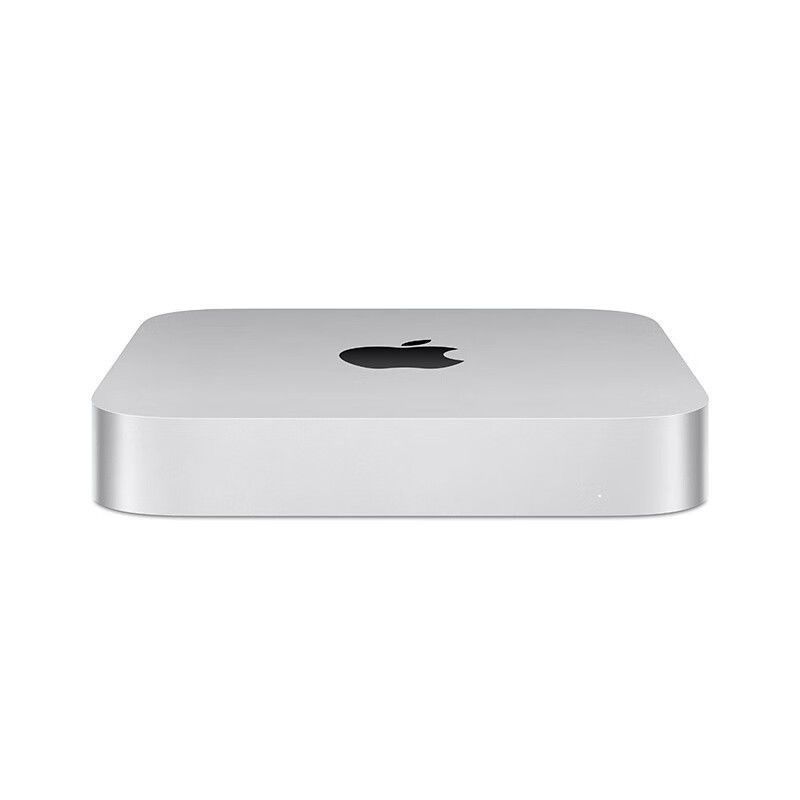 Apple 苹果 Mac mini 台式电脑主机（M2、8GB、256GB） 3099元（需用券）