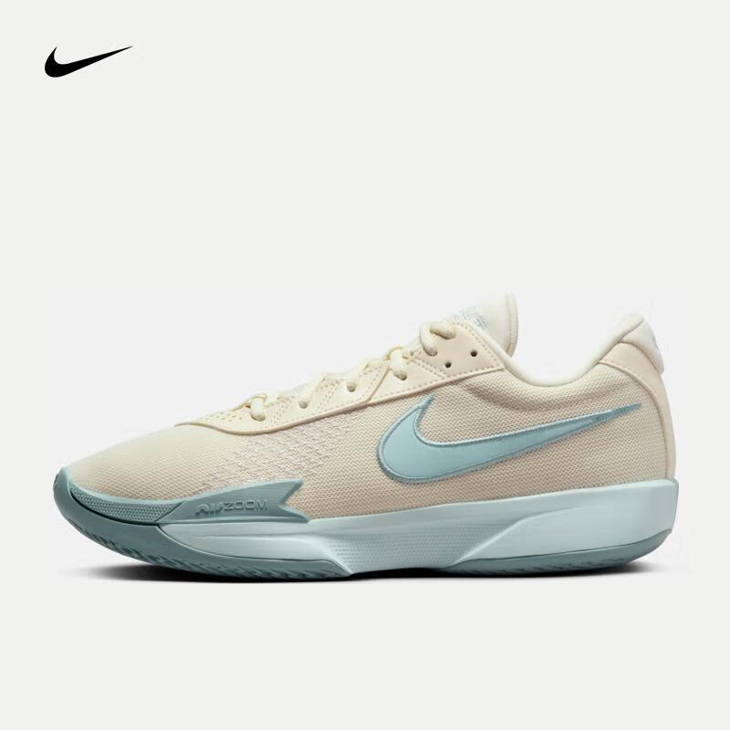 NIKE 耐克 男/女 AIR ZOOM G.T. CUT ACADEMY EP 篮球鞋 FB2598-102 43 519.35元