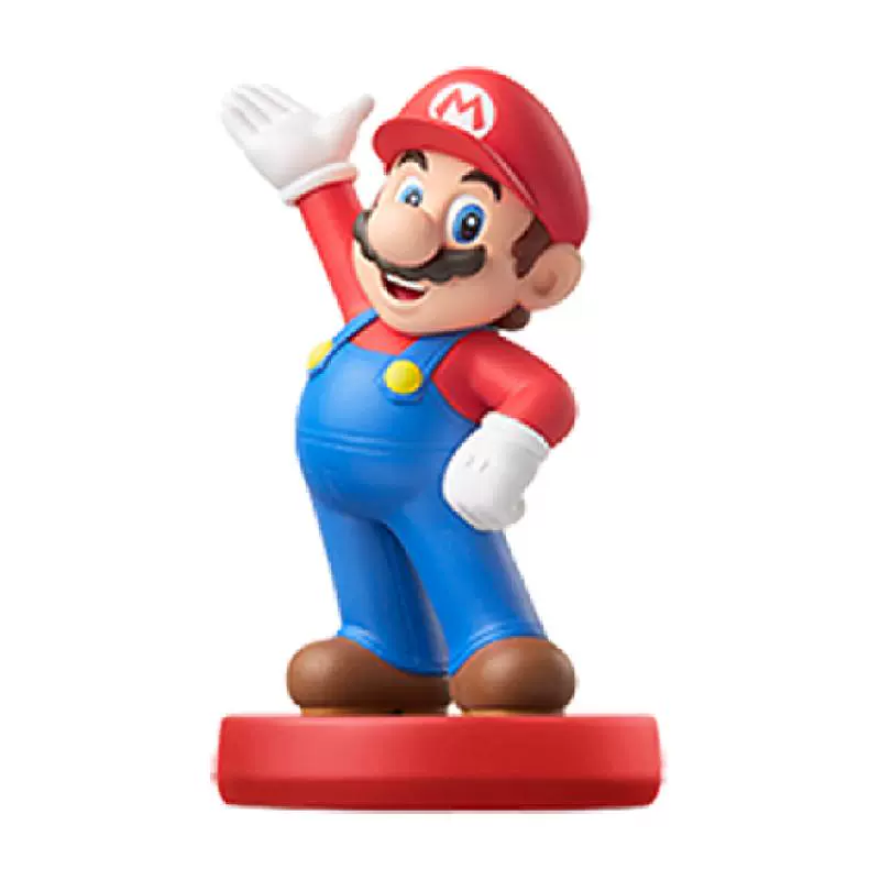 Nintendo 任天堂 马力欧 婚礼版 amiibo 标准版 ￥56.05