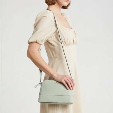 Nordstrom Rac：Kate Spade 包袋配飾熱賣 水鉆花朵金屬扣腰帶$19 3.5折起