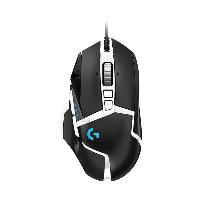 logitech 罗技 G502 SE 有线鼠标 25600DPI RGB ￥179.55