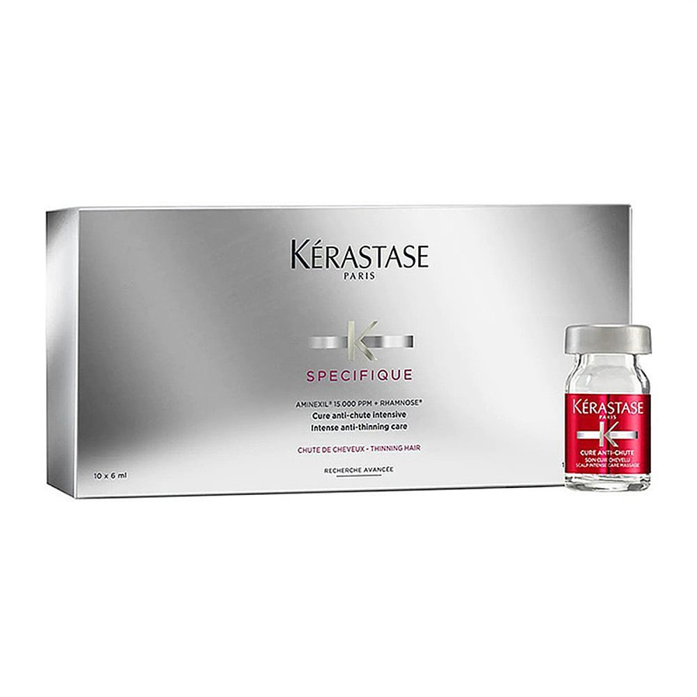 KÉRASTASE 卡诗 欧洲直邮Kerastase卡诗奇迹红安瓶头皮健发精华液固发 252ml 1143.8