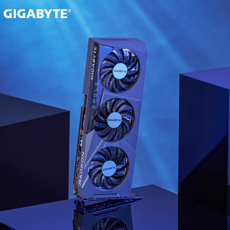 GIGABYTE 技嘉 RX 6600 猎鹰 8G 1499元（需用券）