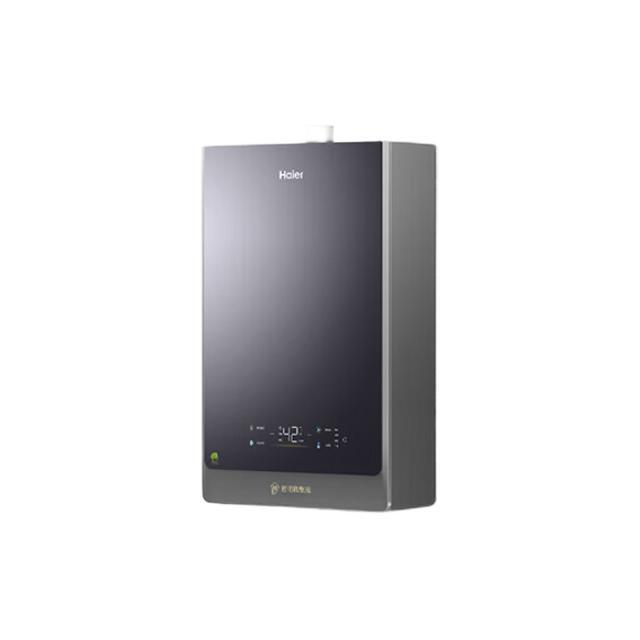 Haier 海尔 KLN系列 JSLQ27-16KLN-ECO7FLRGU1 燃气热水器 16L 26.5kW 3390.65元（需用券）