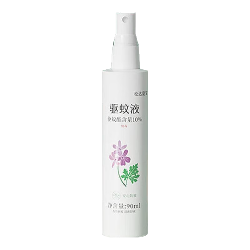 PLUS会员：松达 夏宝蚊香液 60ml/瓶*2件 24.66元包邮，合12.33元/件(双重优惠后)