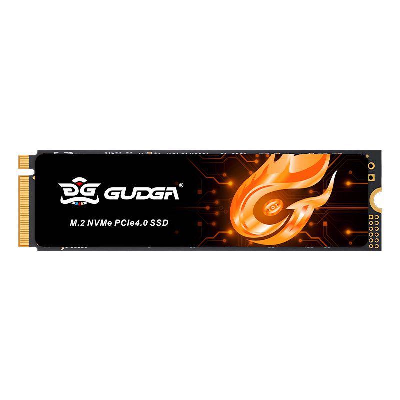 百亿补贴：GUDGA 固德佳 GXF-S PRO M.2 NVMe PCIe4.0 1TB 2280笔记本固态硬盘SSD 299.7元