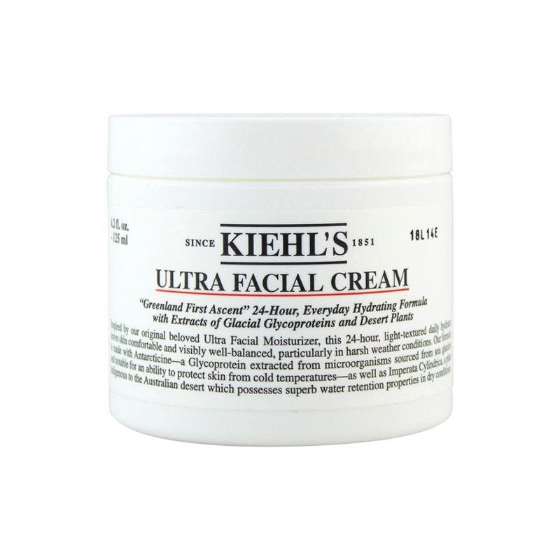 Kiehl's 科颜氏 高保湿面霜 125ml 219元（需用券）