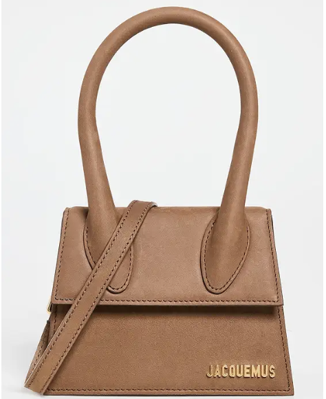 Jacquemus Le Chiquito Moyen 迷你包 5折 $397（约2761元）