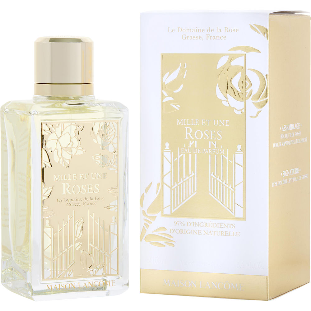 LANCOME 兰蔻 千叶玫瑰 女士香水 EDP 100ml $160.49