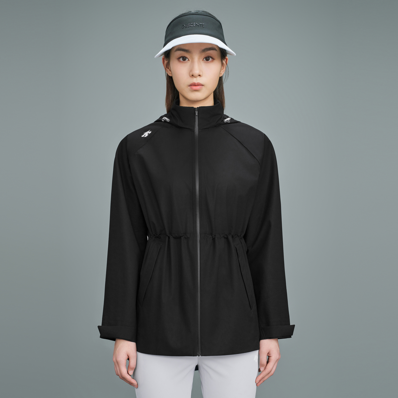 DESCENTE 迪桑特 FIELD 女款运动夹克 G433WFBL81 2790元（需用券）