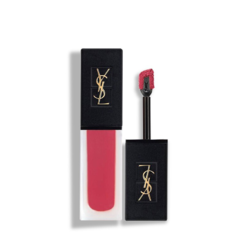 YVES SAINT LAURENT 圣罗兰 YSL) 天鹅绒黑管唇釉 5.5ml 610#冰乌龙 219元（需用券）