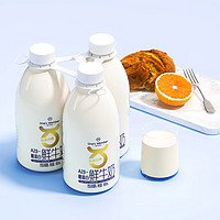 1号会员店 One's Member A2β-酪蛋白鲜牛奶 900ml*3 巴氏杀菌乳 ￥29.9