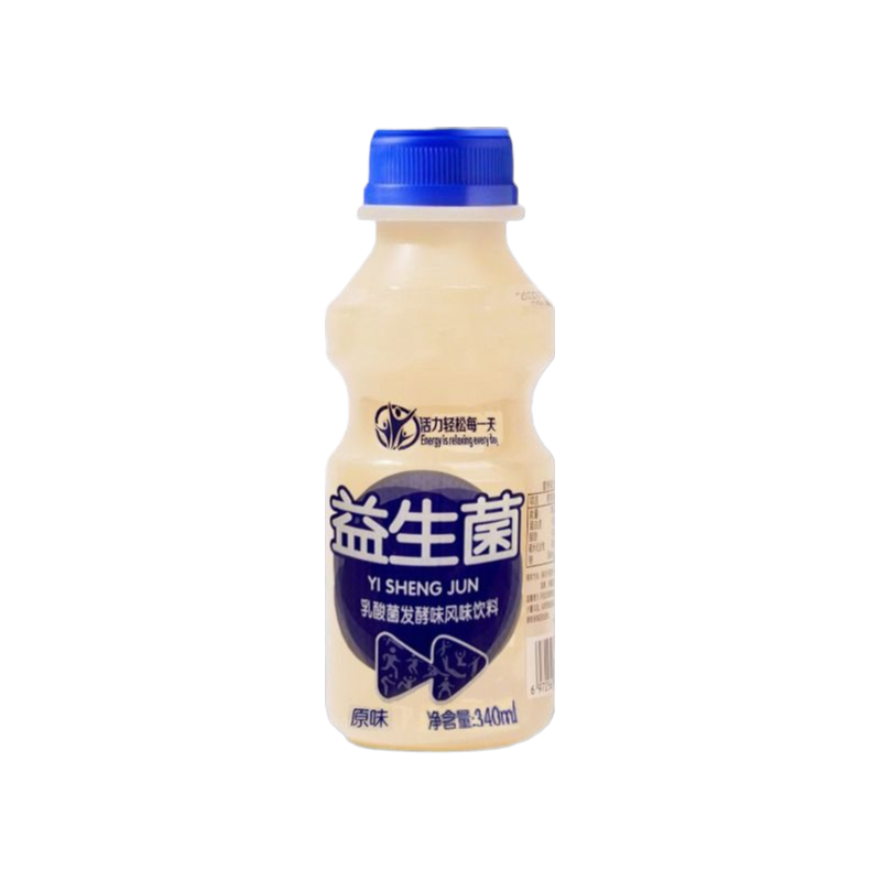 达利园 养胃乳酸菌340ml*8瓶 ￥12.89