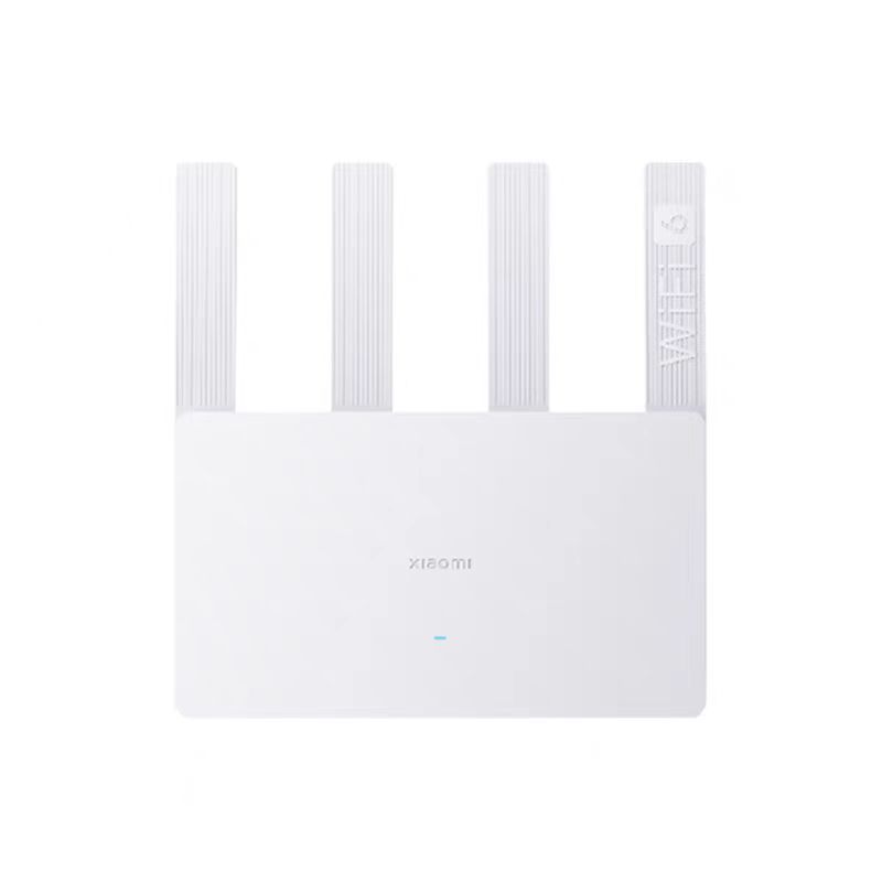 百亿补贴：Xiaomi 小米 AX3000E 双频3000M 家用千兆Mesh路由器 Wi-Fi 6 122.9元（需用