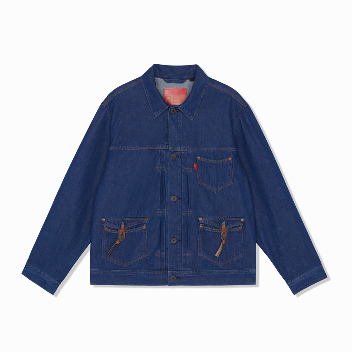 Levi's 李维斯 男牛仔夹克 A2699 ￥253