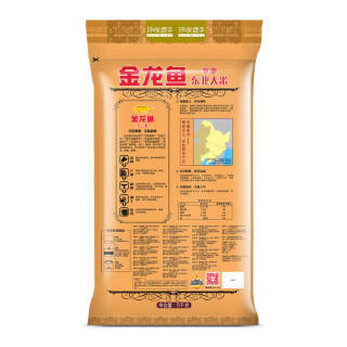 有券的上:金龙鱼 东北大米 5kg 券后20.