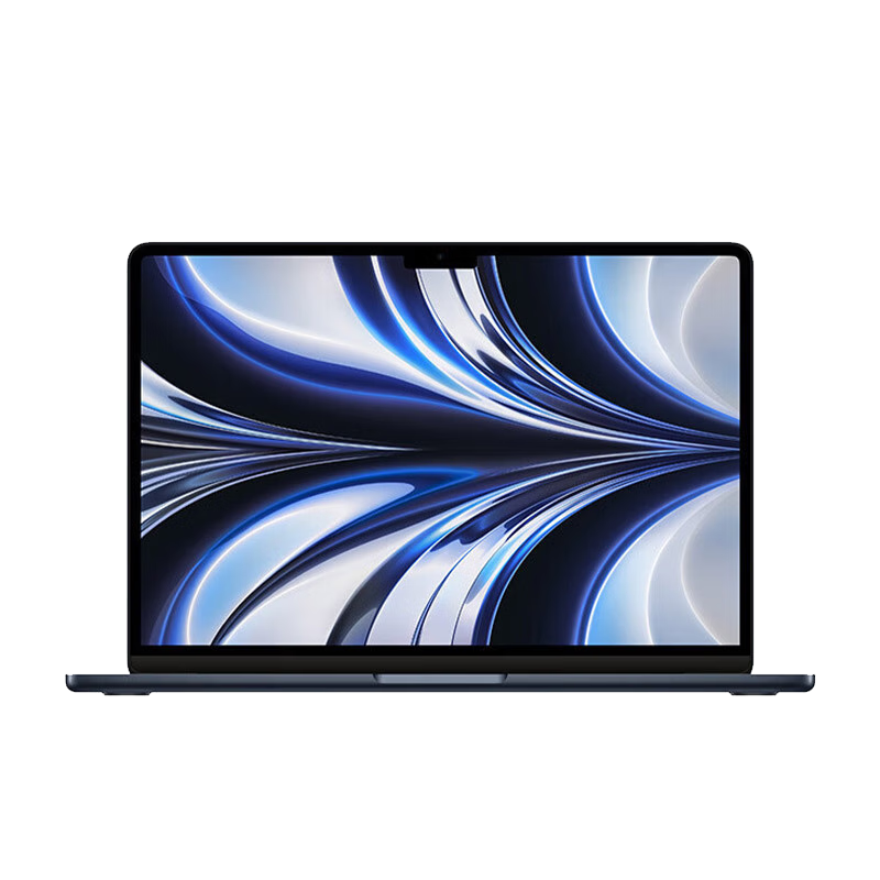 88VIP：Apple 苹果 13.6英寸 MacBook Air M2芯片笔记本电脑 4784.24元