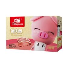 FangGuang 方广 婴幼儿猪肉酥 原味 84g 18.43元（需买5件，共92.15元）