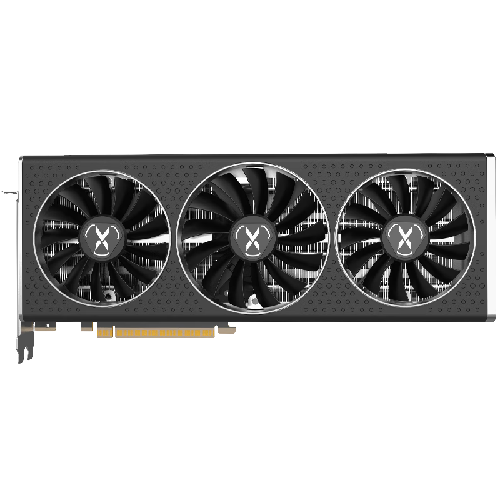 XFX 讯景 RX 6750XT 海外版 V2 独立显卡 12GB 2399元（需用券）