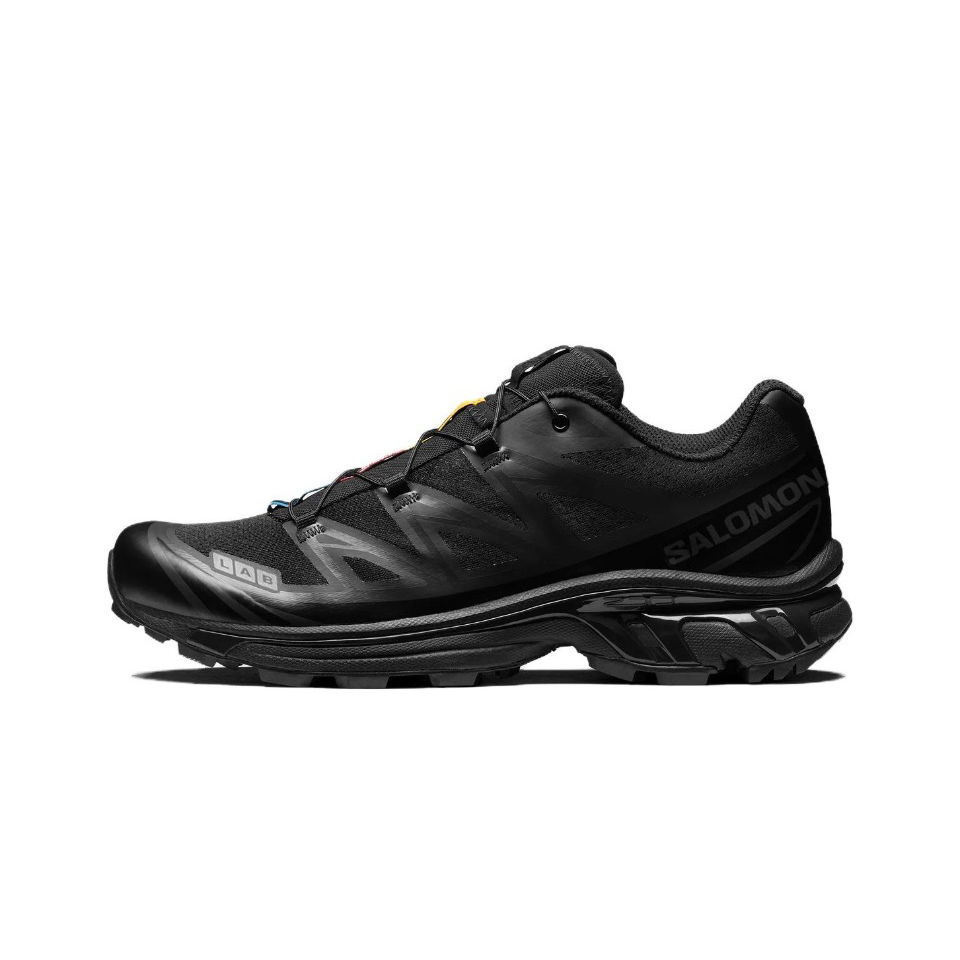 百亿补贴：salomon 萨洛蒙 XT-6 男女款越野跑步鞋 L41086600 749元