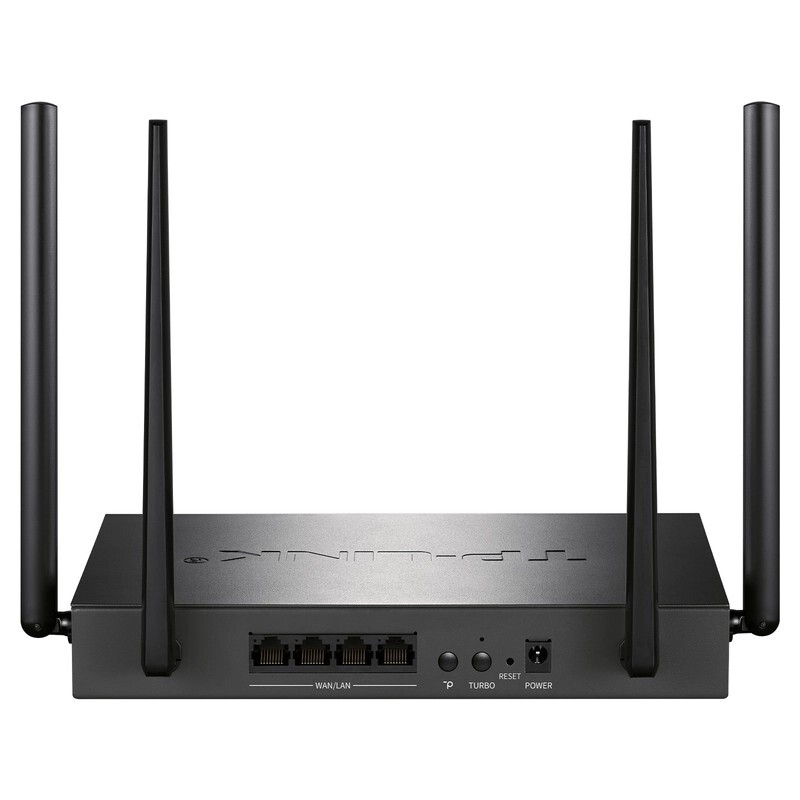 TP-LINK 普联 TL-XDR3068 易展Turbo版 双频3000M 家用千兆Mesh无线路由器 Wi-Fi 6 单个