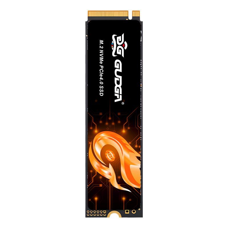 百亿补贴：GUDGA 固德佳 GXF-S PRO M.2 NVMe PCIe4.0 1TB 2280笔记本固态硬盘SSD 279元