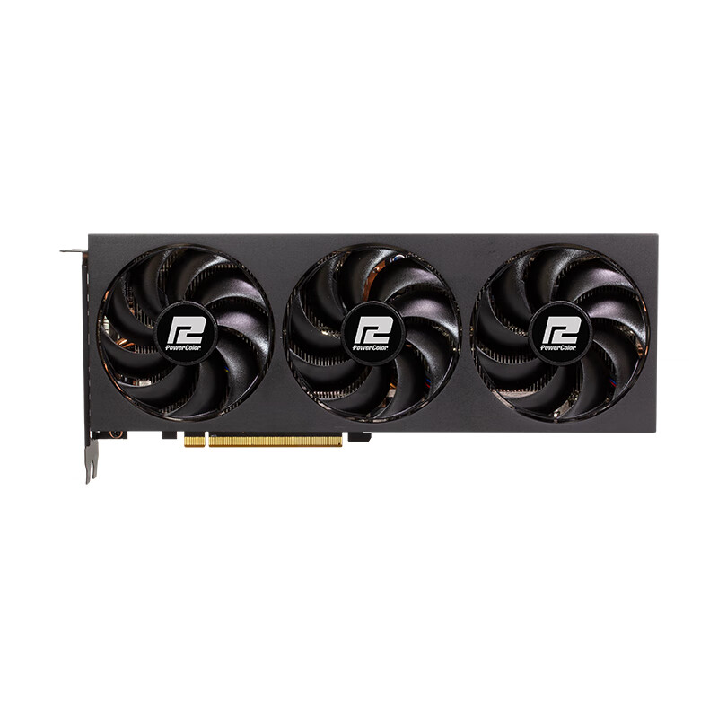 POWERCOLOR 撼讯 竞技版 RADEON RX7800XT 独立显卡 16GB 3339元（需用券、送显卡支架